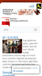 Mobile Screenshot of ops-wicko.pl